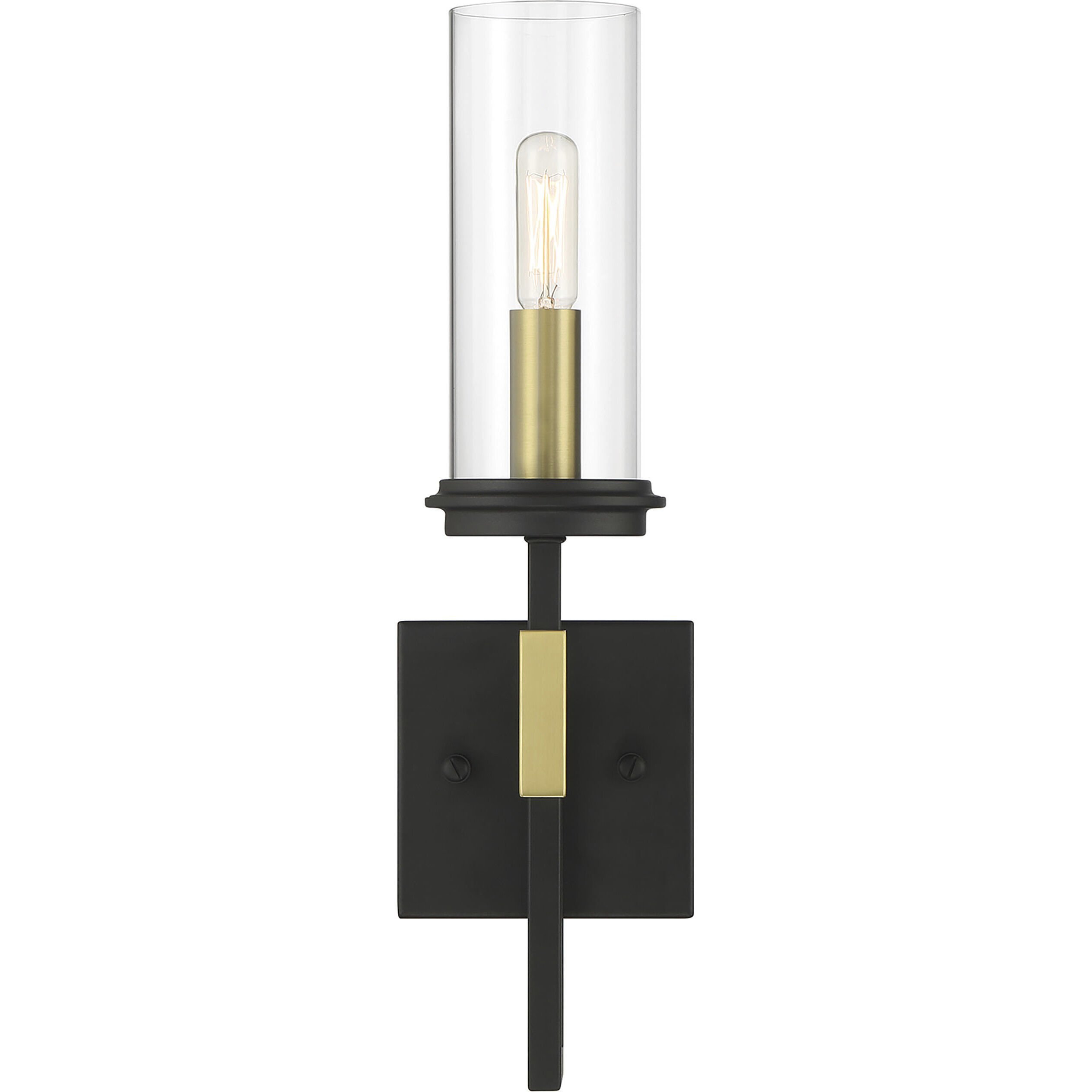 Hillstone 1 Light 4.75 inch Soft Brass And Sand Coal Wall Sconce Wall Light